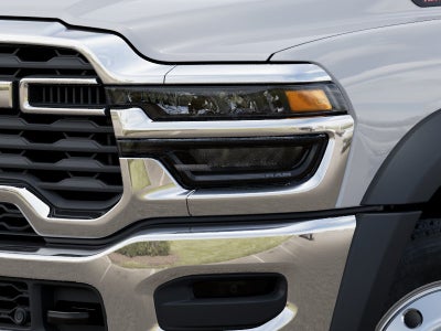 2026 RAM 4500 Chassis Cab Big Horn