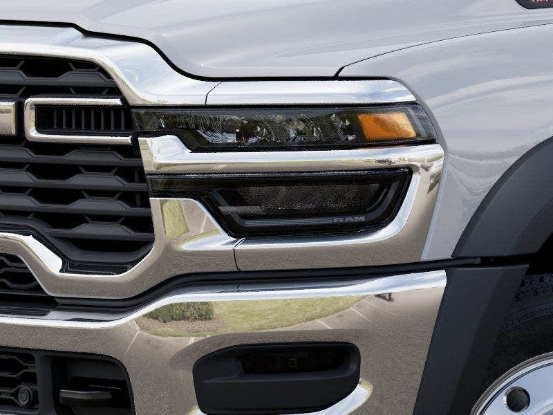 2026 RAM 4500 Chassis Cab Big Horn