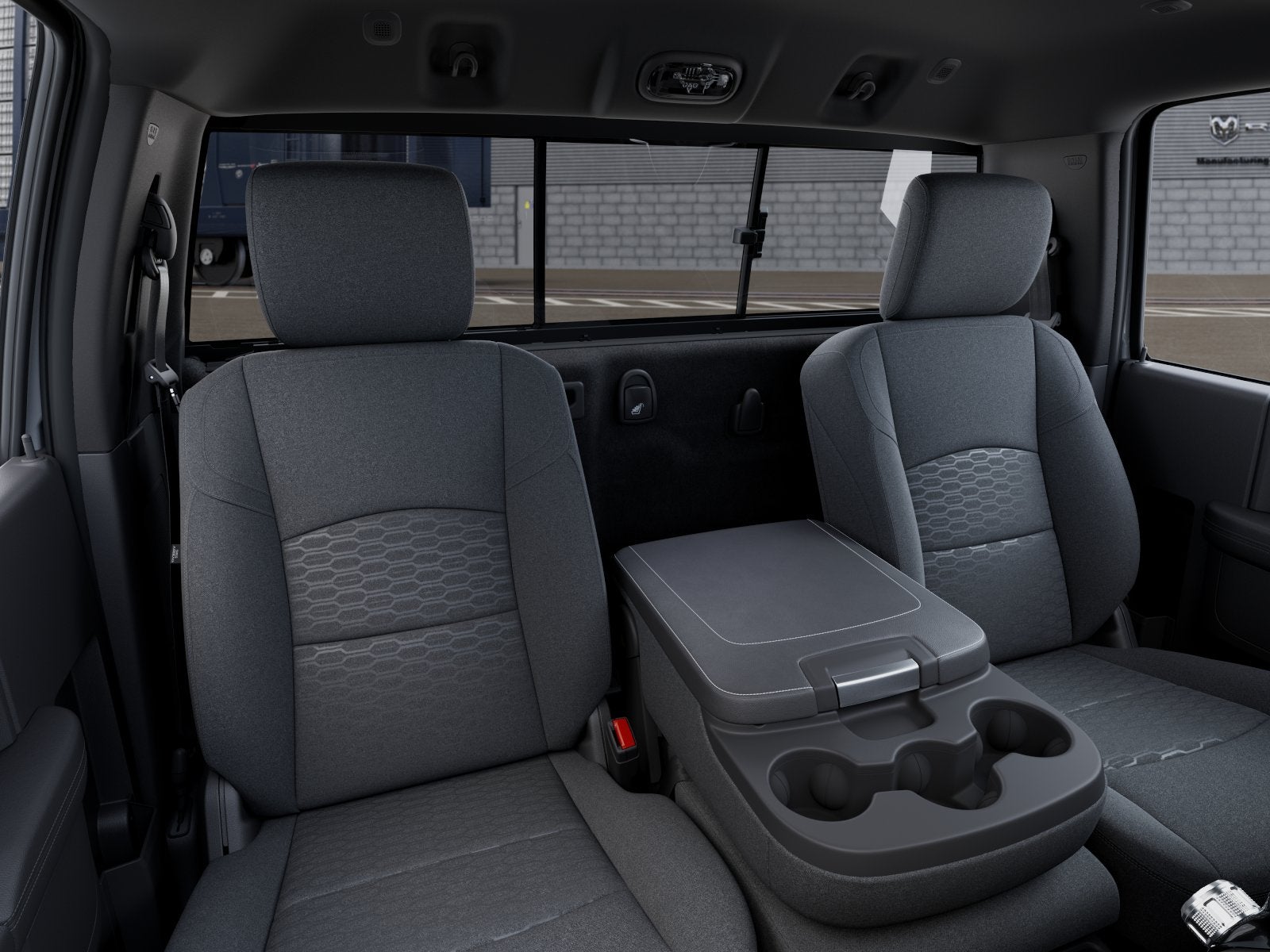 2026 RAM 4500 Chassis Cab Big Horn