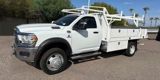 2026 RAM 4500 Chassis Cab Tradesman