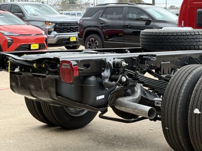2026 RAM 5500 Chassis Cab Big Horn