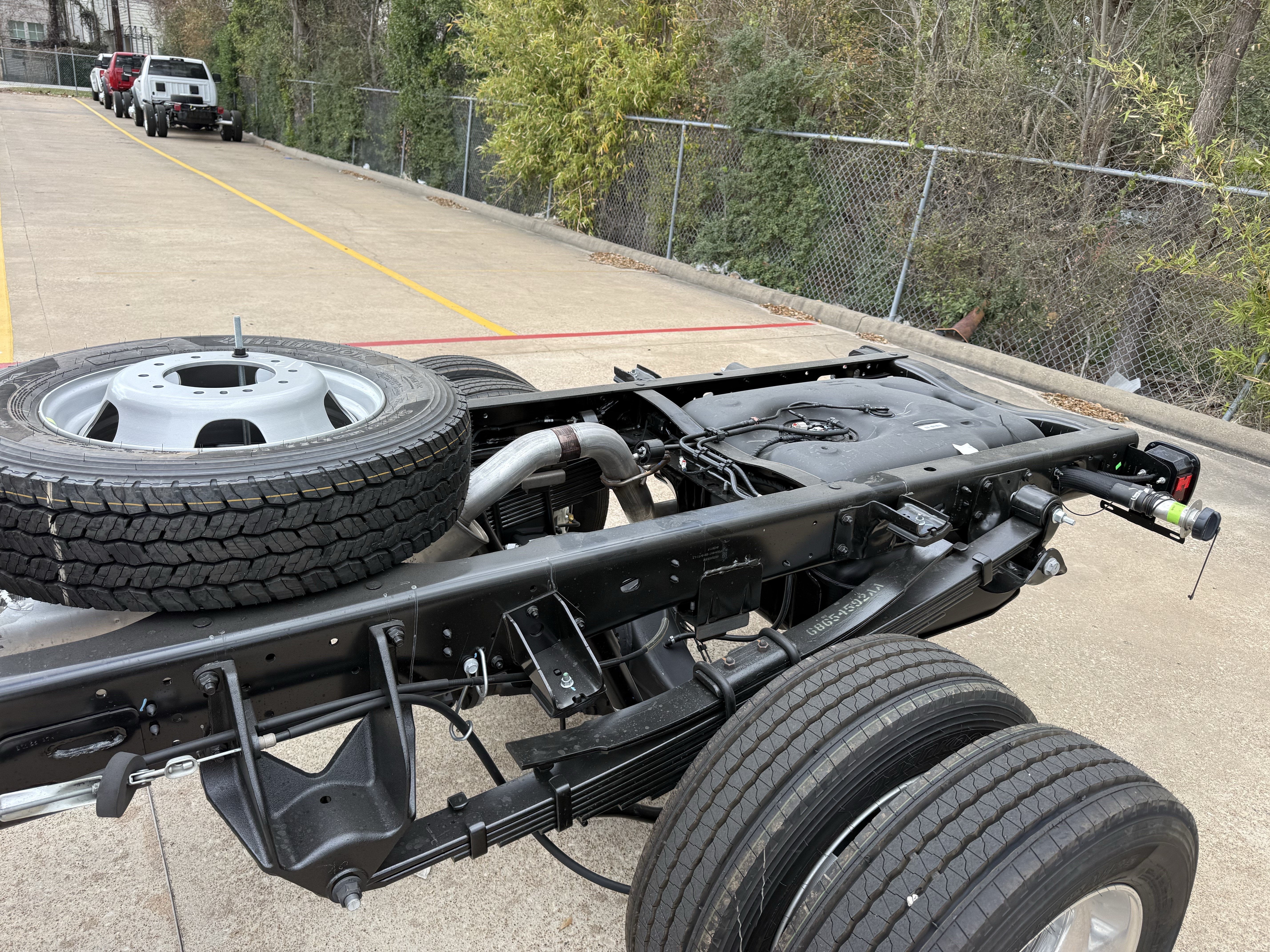 2026 RAM 5500 Chassis Cab Big Horn