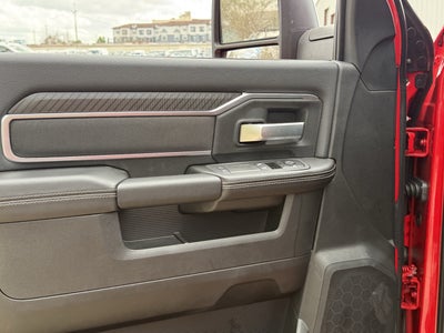 2026 RAM 5500 Chassis Cab Big Horn