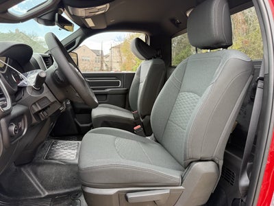 2026 RAM 5500 Chassis Cab Big Horn
