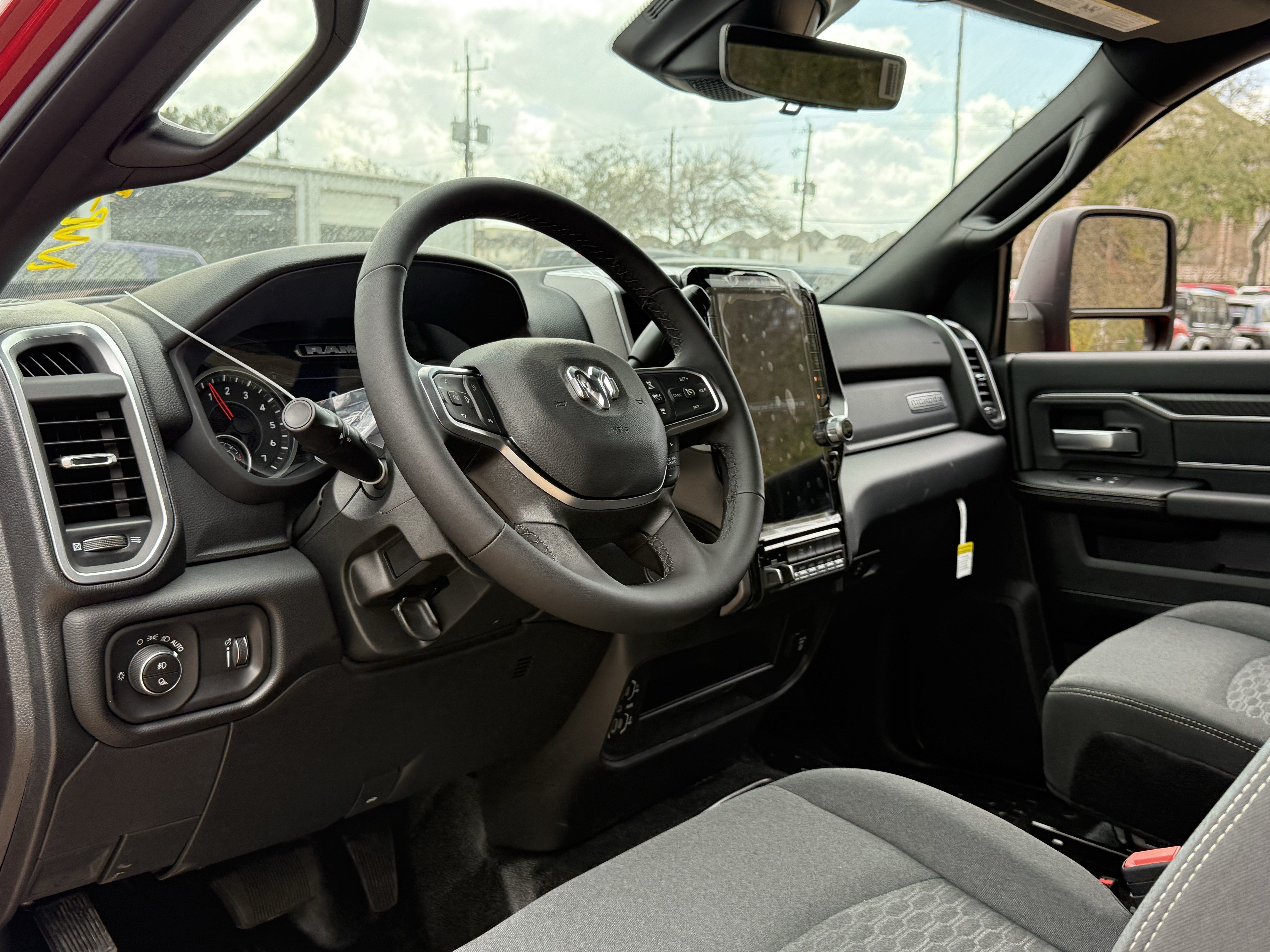 2026 RAM 5500 Chassis Cab Big Horn