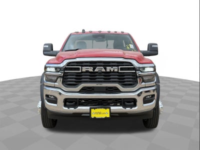 2026 RAM 5500 Chassis Cab Big Horn