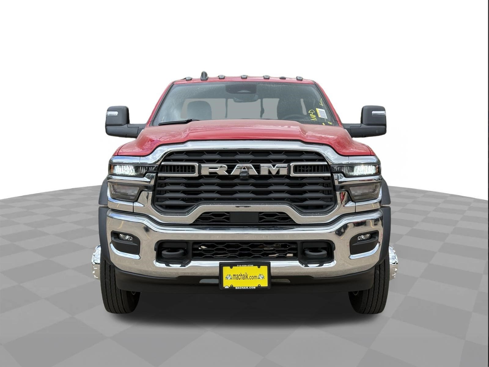 2026 RAM 5500 Chassis Cab Big Horn