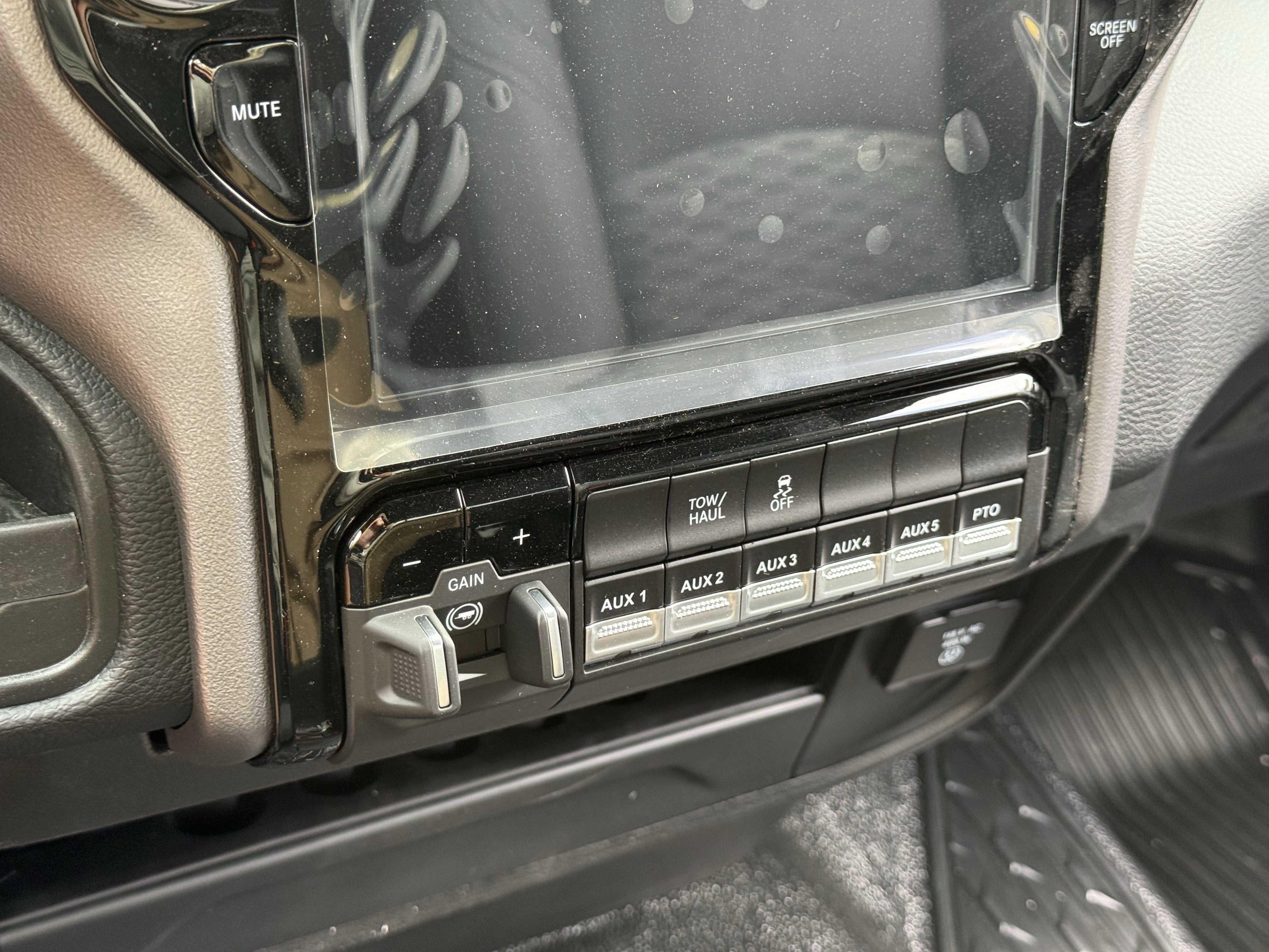 2026 RAM 5500 Chassis Cab Big Horn