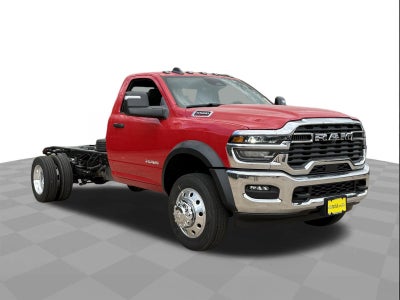 2026 RAM 5500 Chassis Cab Big Horn