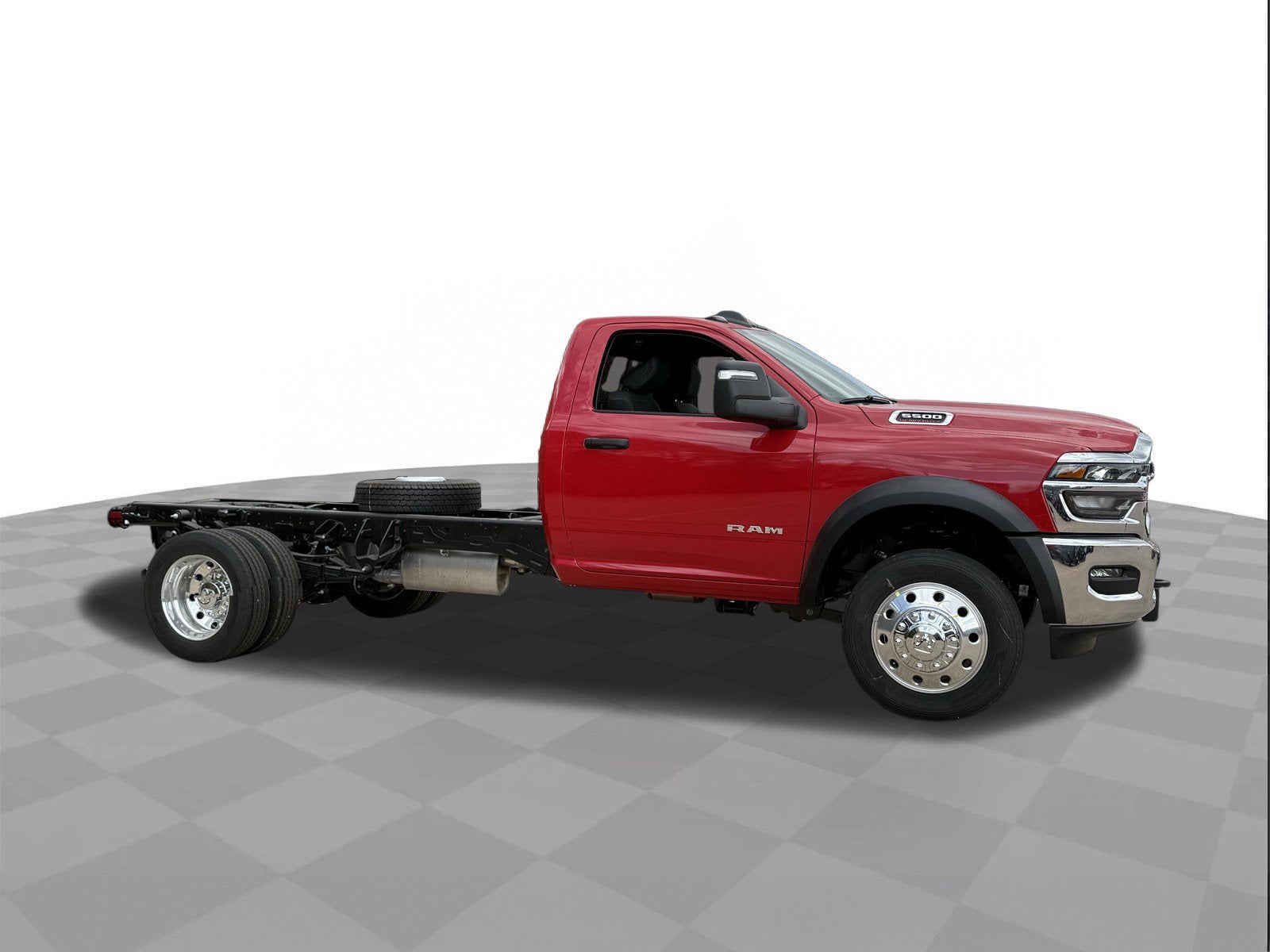 2026 RAM 5500 Chassis Cab Big Horn