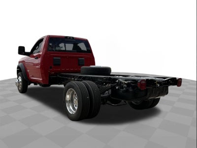 2026 RAM 5500 Chassis Cab Big Horn