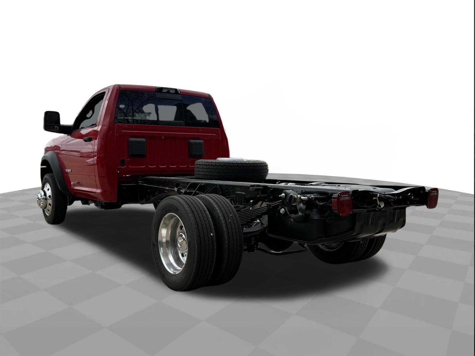 2026 RAM 5500 Chassis Cab Big Horn