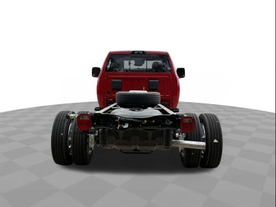2026 RAM 5500 Chassis Cab Big Horn