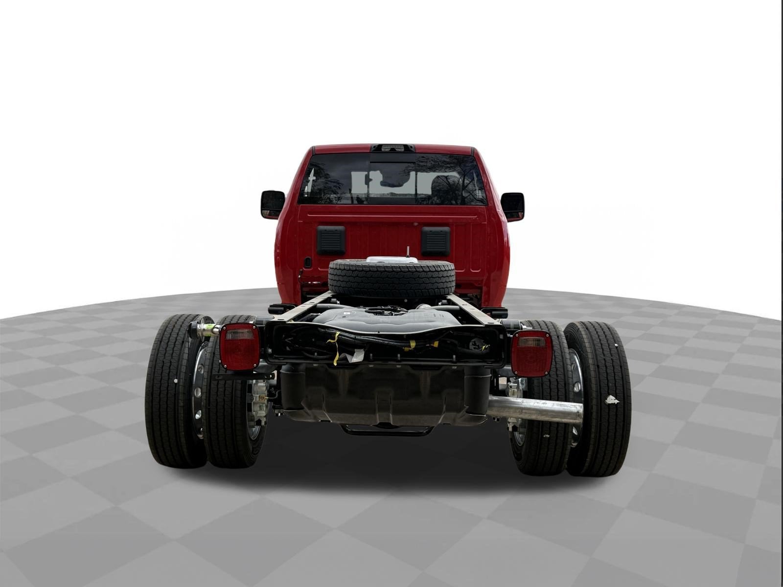 2026 RAM 5500 Chassis Cab Big Horn