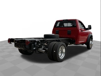 2026 RAM 5500 Chassis Cab Big Horn