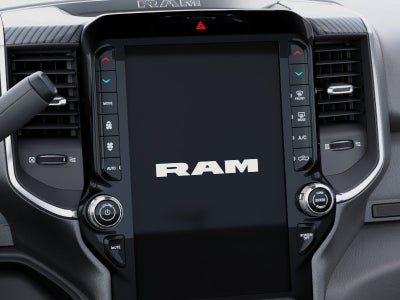 2026 RAM 5500 Chassis Cab Big Horn