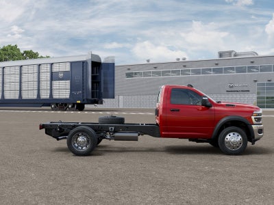 2026 RAM 5500 Chassis Cab Big Horn