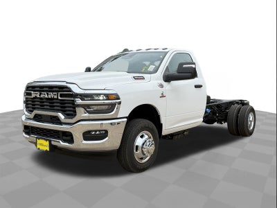 2026 RAM 3500 Chassis Cab Tradesman