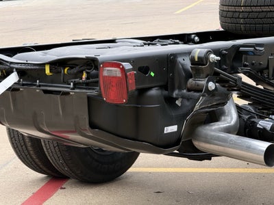2026 RAM 3500 Chassis Cab Tradesman