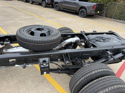 2026 RAM 3500 Chassis Cab Tradesman