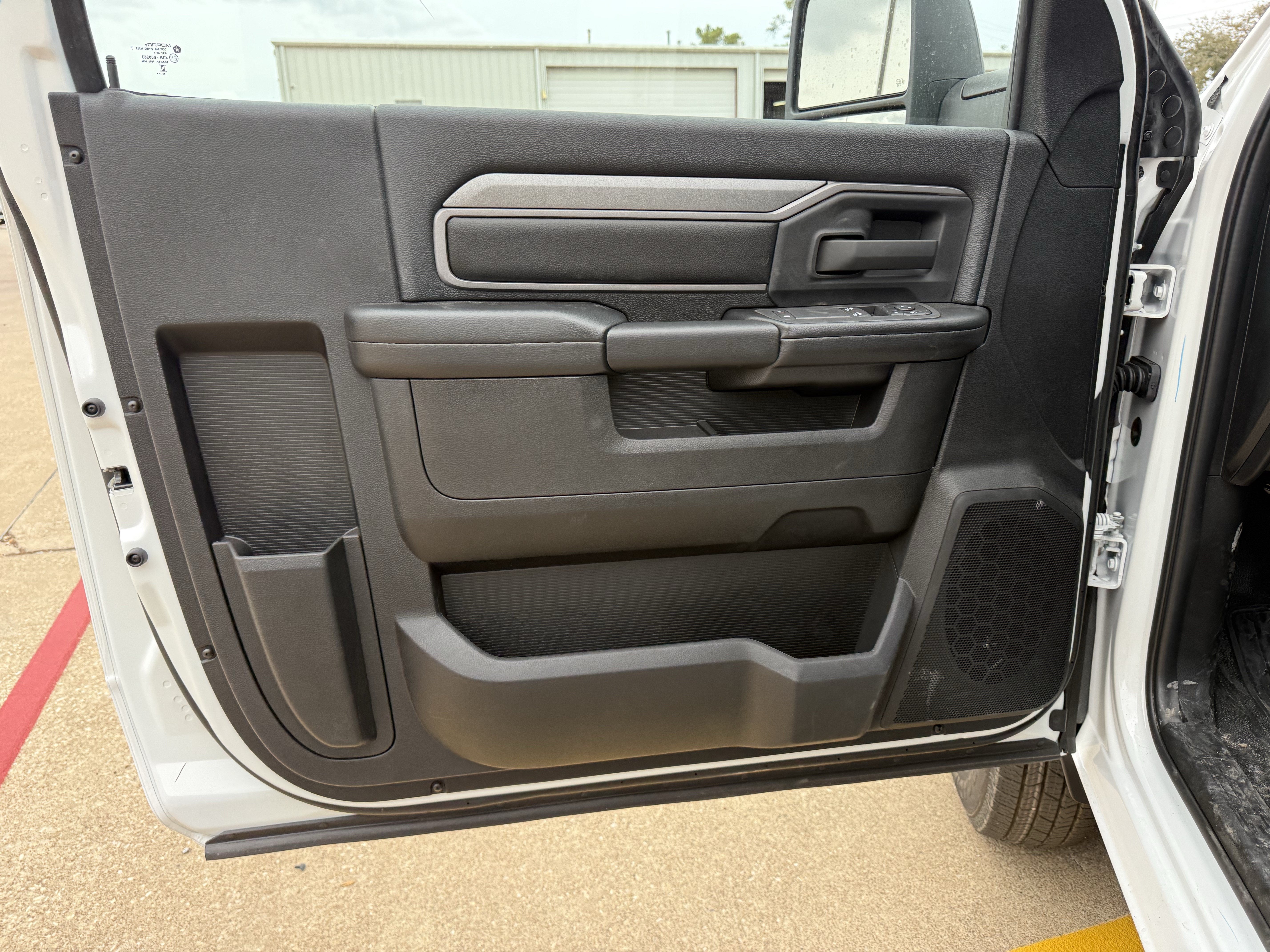 2026 RAM 3500 Chassis Cab Tradesman