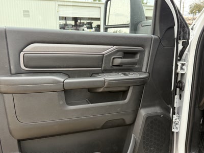 2026 RAM 3500 Chassis Cab Tradesman