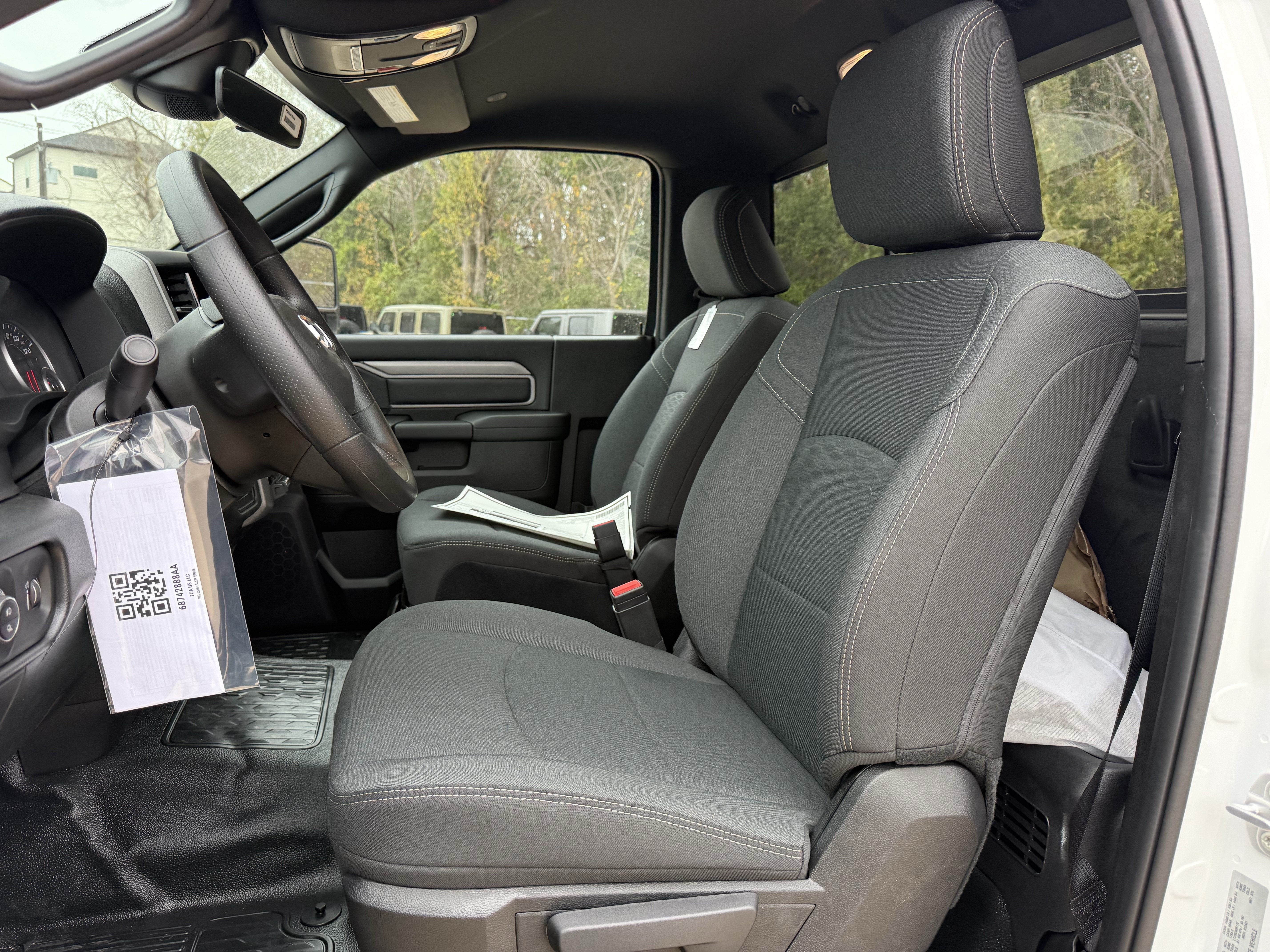 2026 RAM 3500 Chassis Cab Tradesman