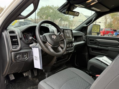 2026 RAM 3500 Chassis Cab Tradesman