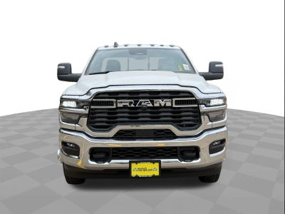 2026 RAM 3500 Chassis Cab Tradesman
