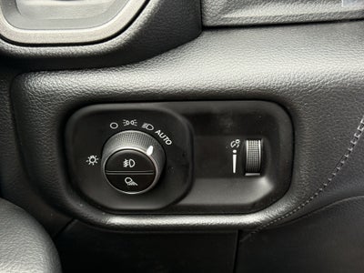 2026 RAM 3500 Chassis Cab Tradesman
