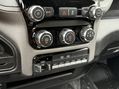 2026 RAM 3500 Chassis Cab Tradesman