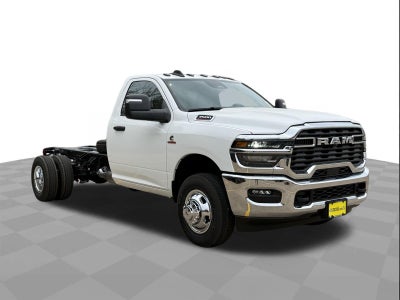 2026 RAM 3500 Chassis Cab Tradesman