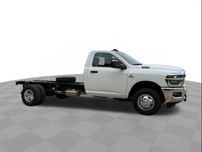 2026 RAM 3500 Chassis Cab Tradesman