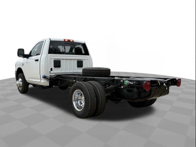2026 RAM 3500 Chassis Cab Tradesman