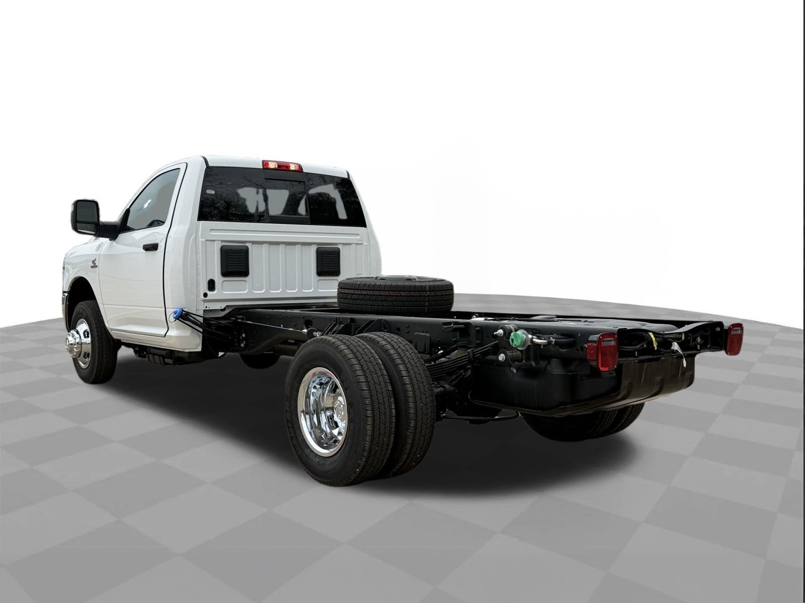 2026 RAM 3500 Chassis Cab Tradesman