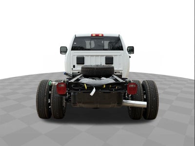 2026 RAM 3500 Chassis Cab Tradesman