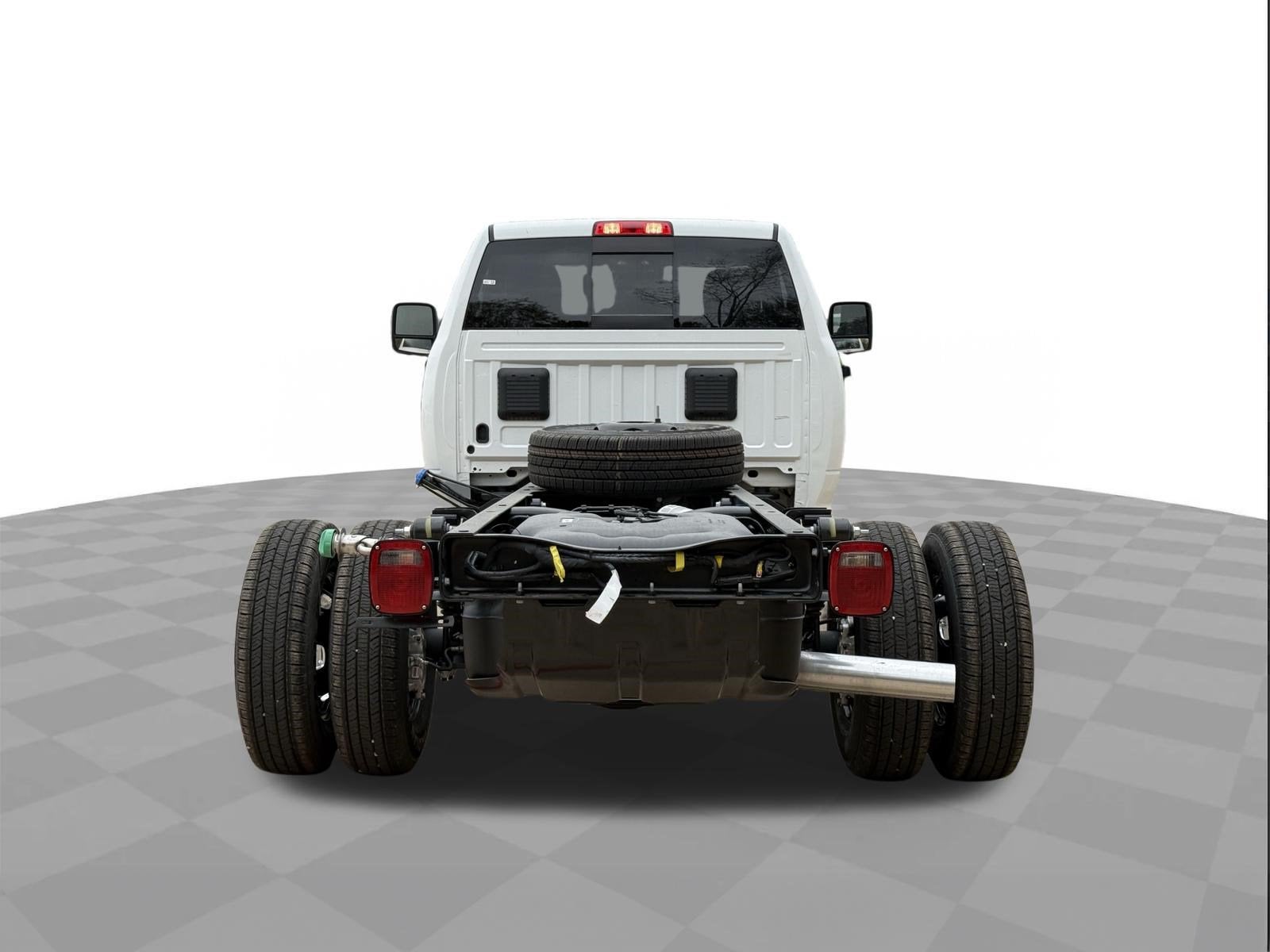 2026 RAM 3500 Chassis Cab Tradesman