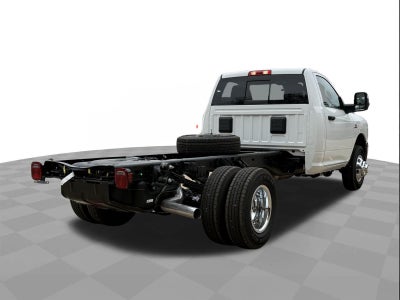 2026 RAM 3500 Chassis Cab Tradesman