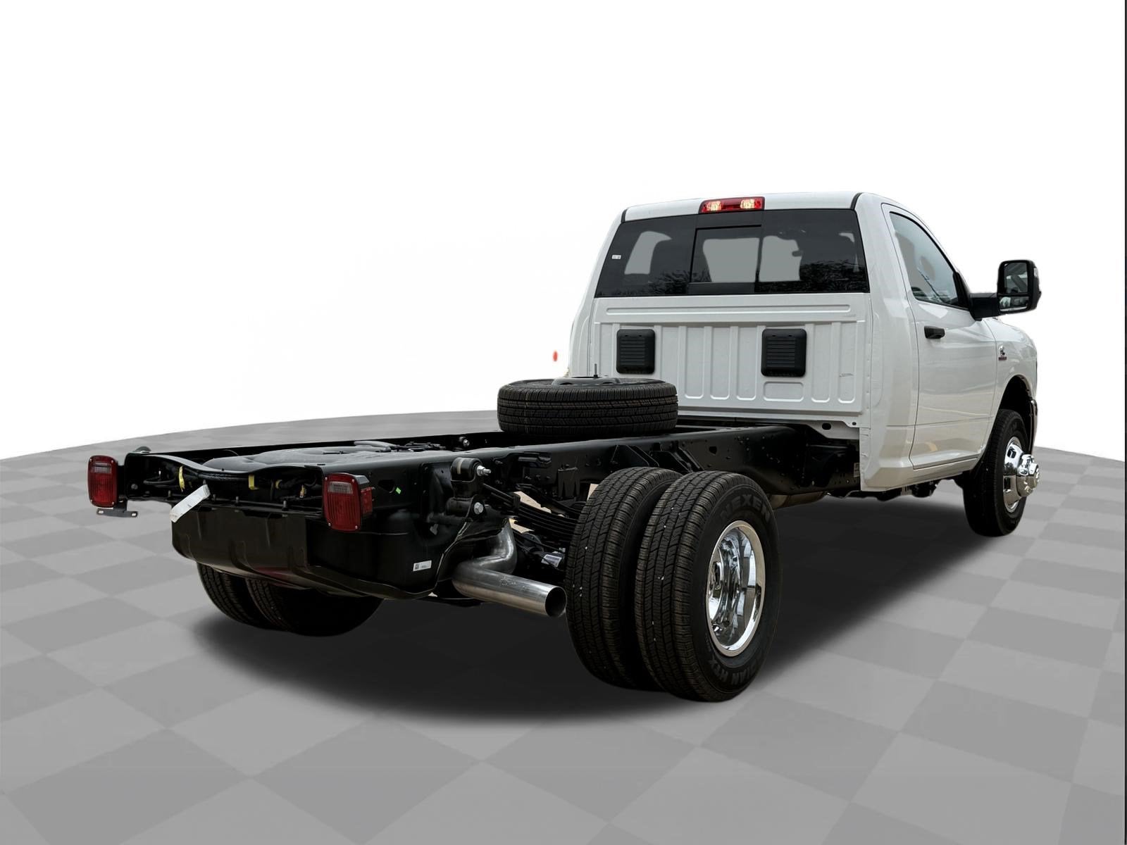 2026 RAM 3500 Chassis Cab Tradesman
