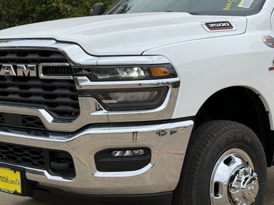2026 RAM 3500 Chassis Cab Tradesman