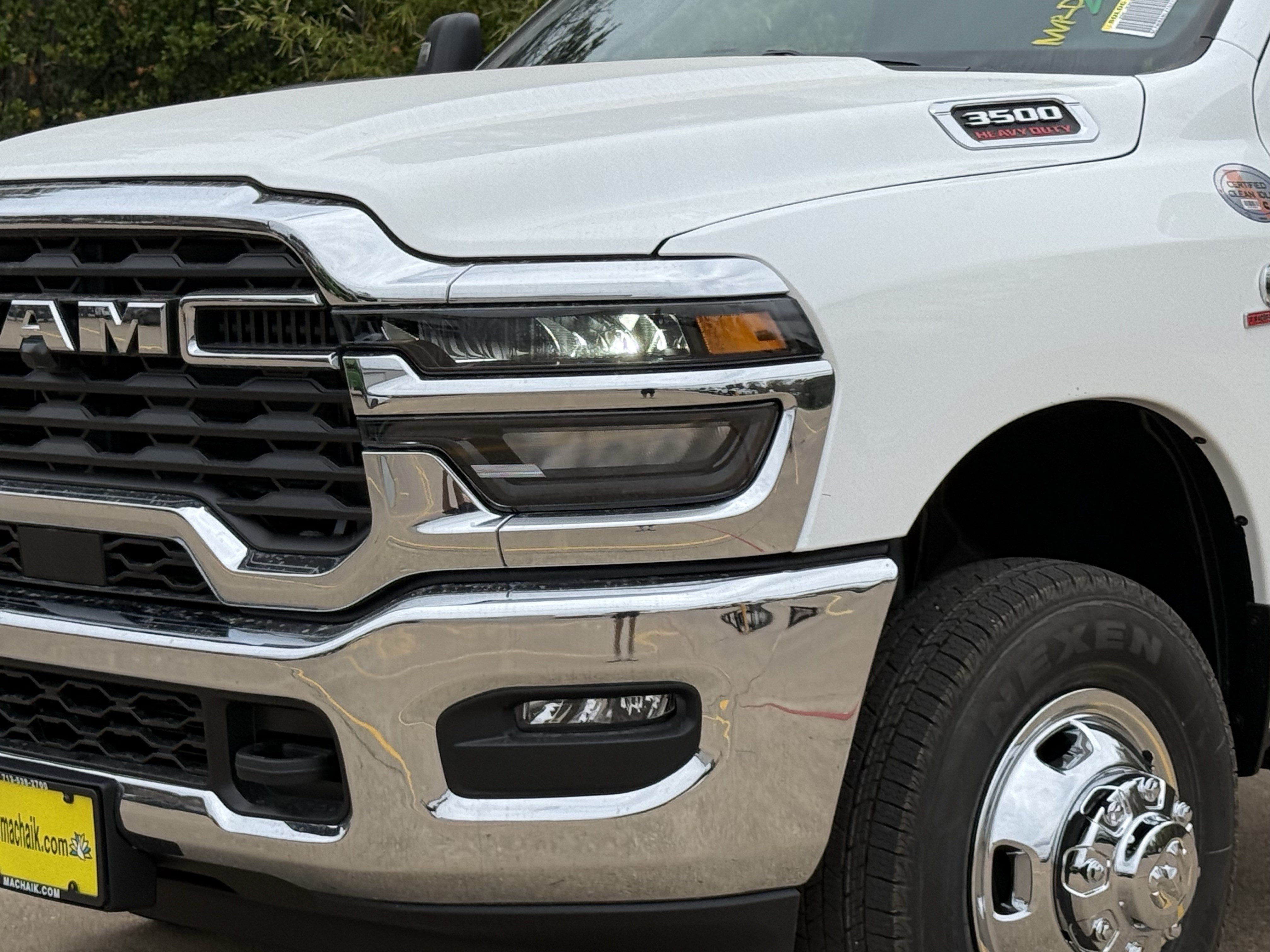 2026 RAM 3500 Chassis Cab Tradesman