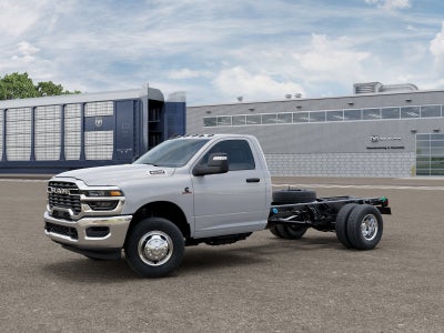 2026 RAM 3500 Chassis Cab Tradesman