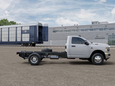 2026 RAM 3500 Chassis Cab Tradesman