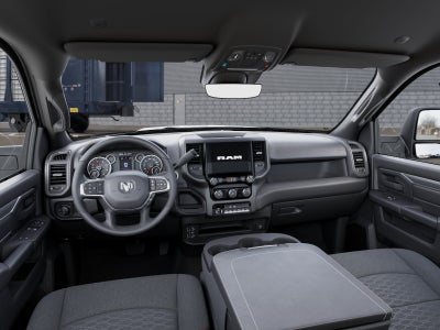 2026 RAM 3500 Chassis Cab Tradesman
