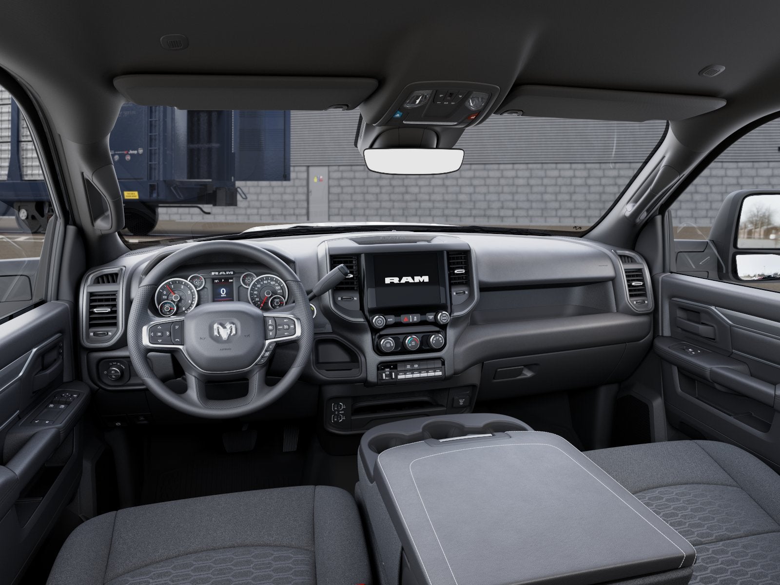 2026 RAM 3500 Chassis Cab Tradesman