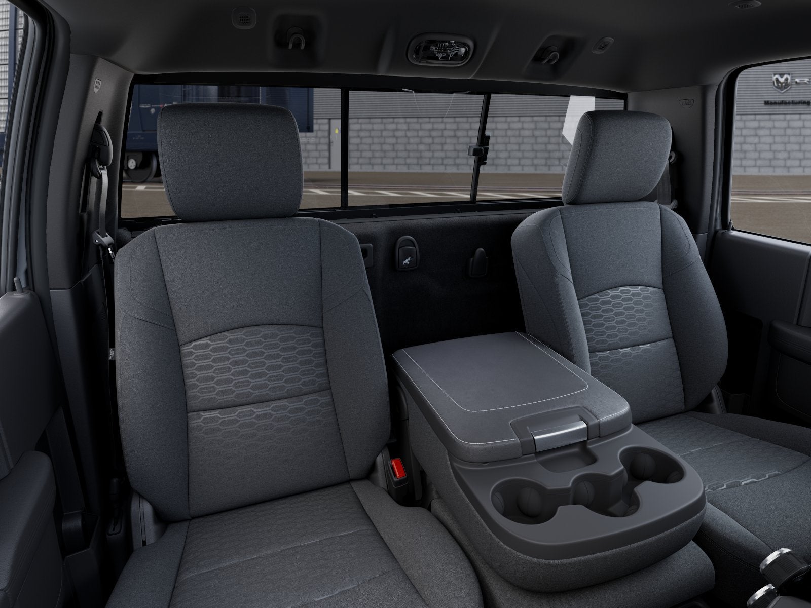 2026 RAM 3500 Chassis Cab Tradesman