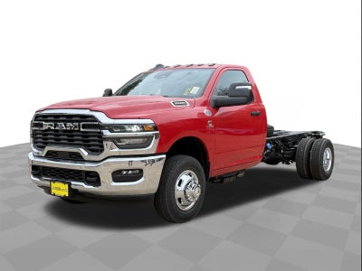 2026 RAM 3500 Chassis Cab Tradesman