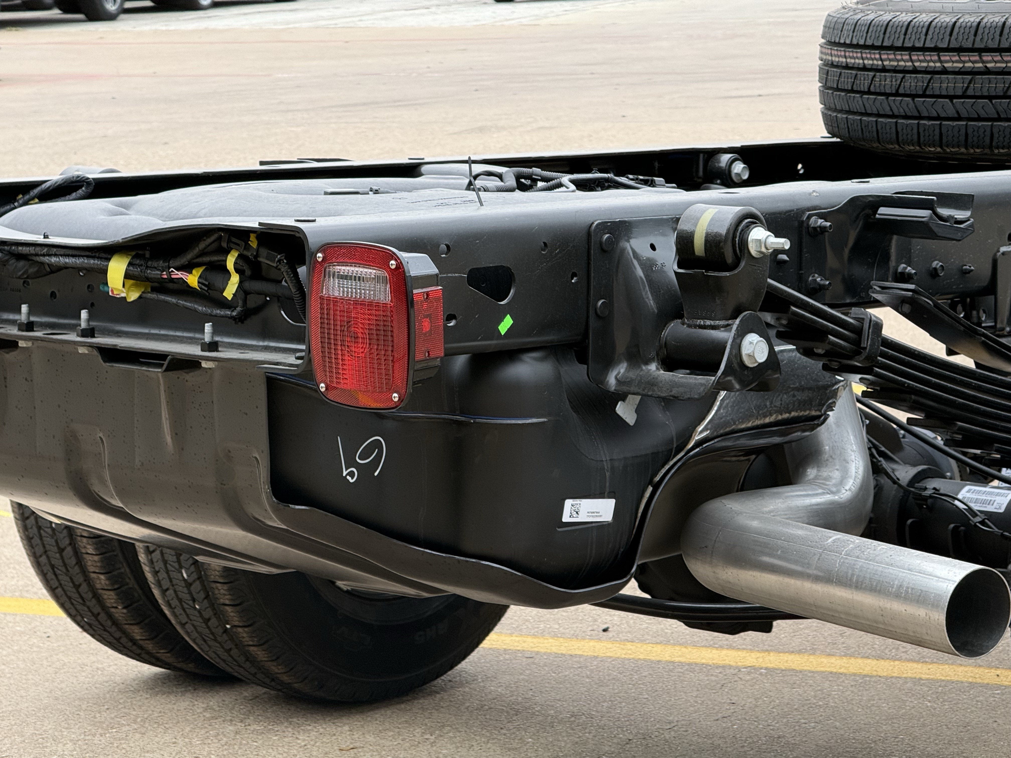 2026 RAM 3500 Chassis Cab Tradesman