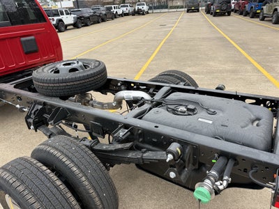 2026 RAM 3500 Chassis Cab Tradesman