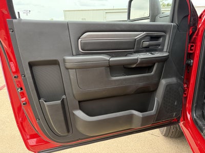 2026 RAM 3500 Chassis Cab Tradesman